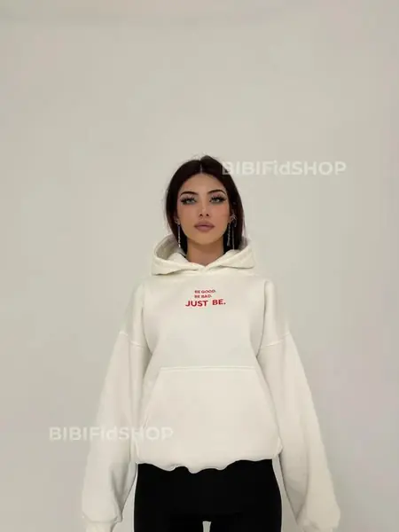 Оверсайз-худи