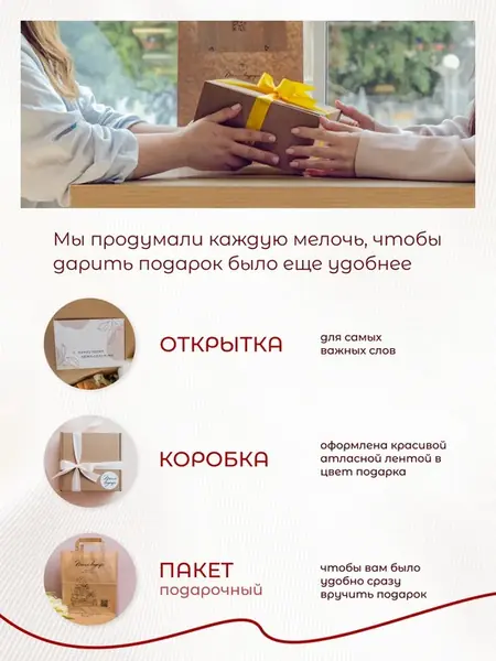 Подарочный набор