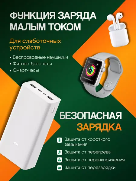 Power Bank 20000 mah