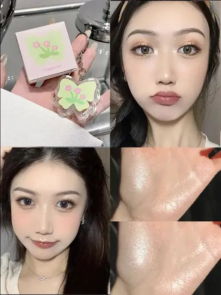 Корейские тени для век