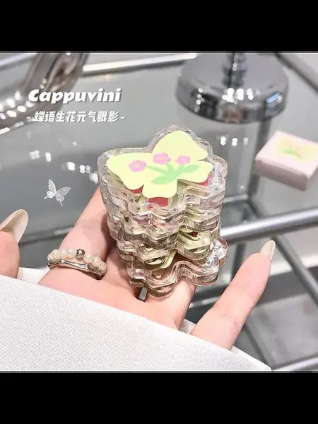 Корейские тени для век