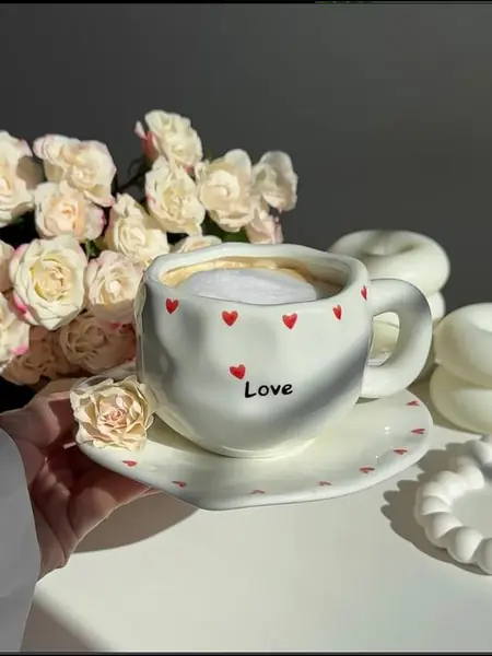 Чайная пара.