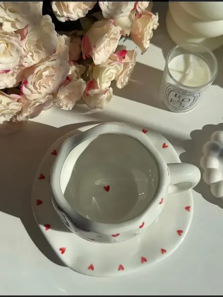 Чайная пара.