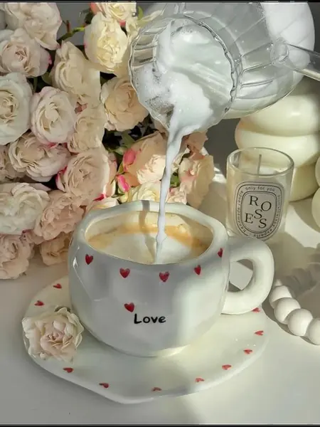 Чайная пара.