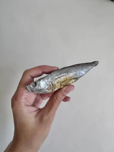 Шоколадная рыба «Омулёк с Байкала»