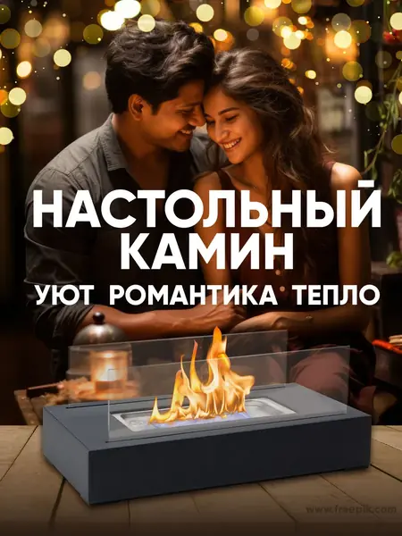 Биокамин