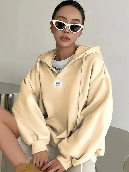 Худи-оверсайз