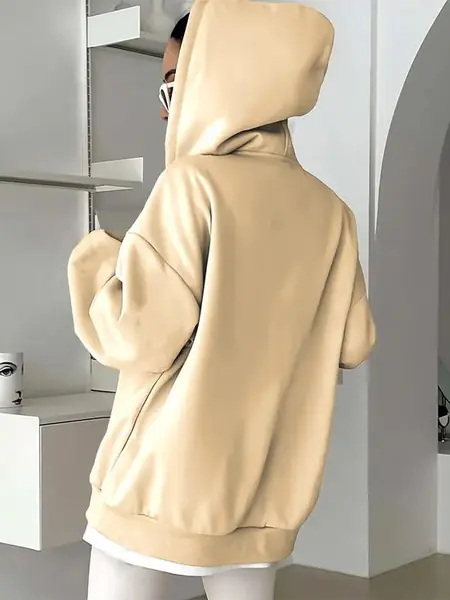 Худи-оверсайз