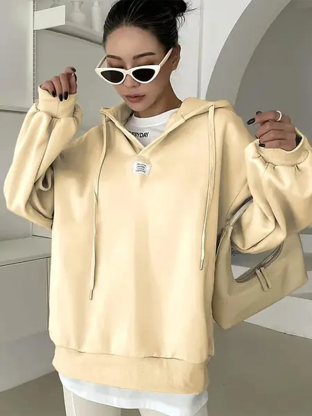 Худи-оверсайз