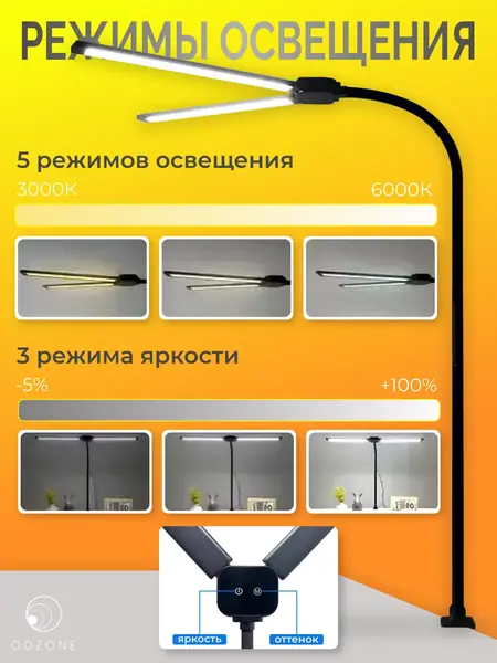 Лампа светодиодная