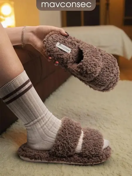 Тапочки домашние