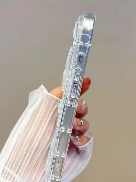 Чехол на iPhone силиконовый