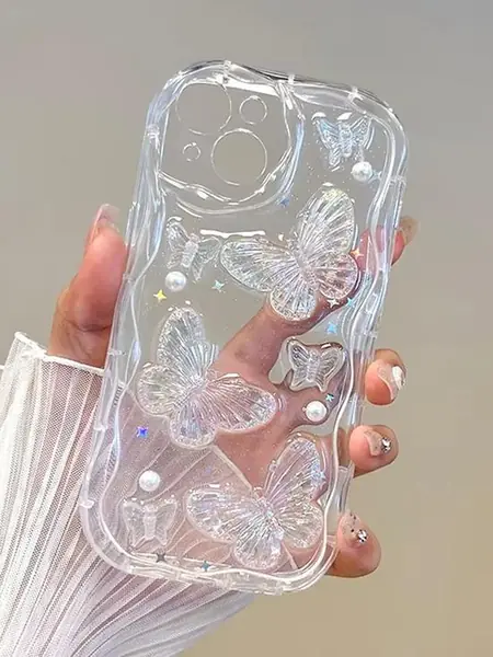 Чехол на iPhone силиконовый