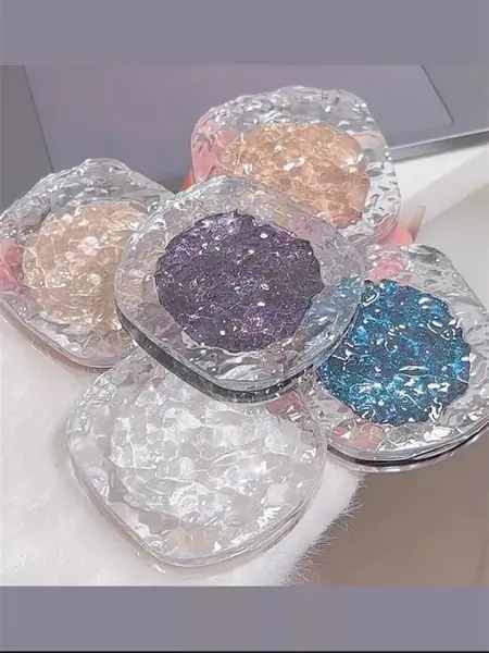 Спарклы для век