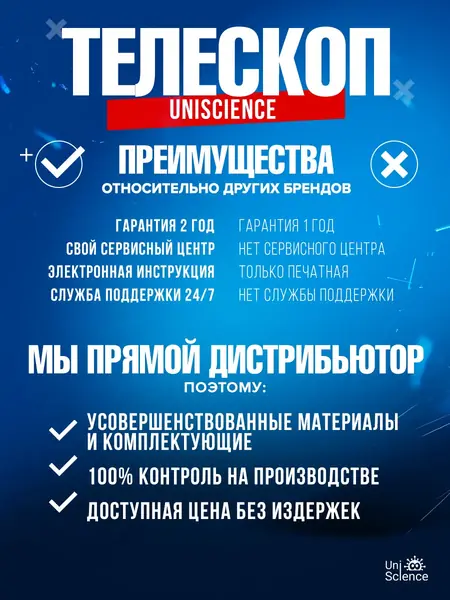 Телескоп для детей