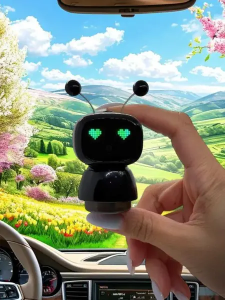 Автоматический умный ароматизатор в машину