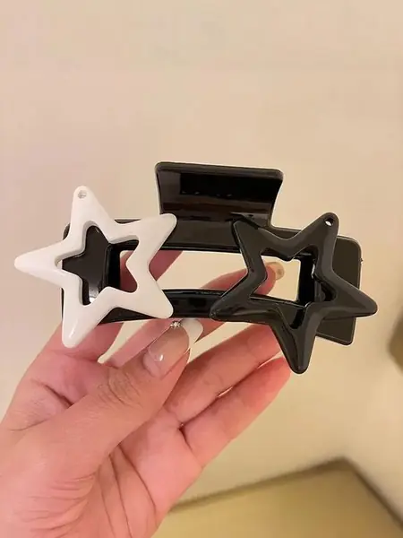 Крабик для волос y2k