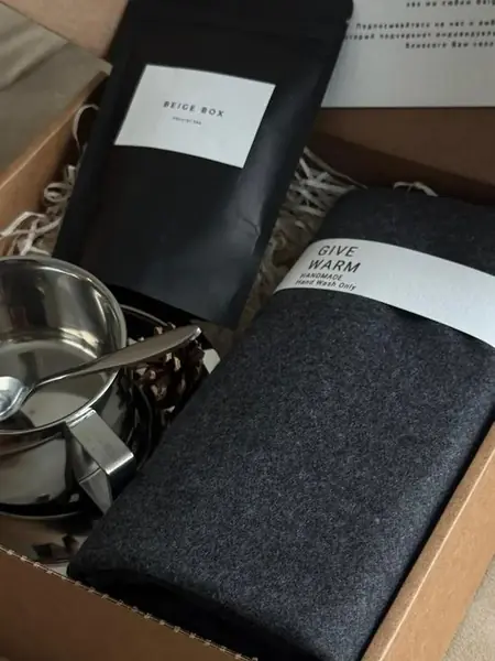 Подарочный набор для мужчины