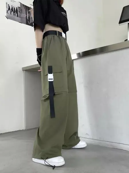 Брюки-карго Y2K