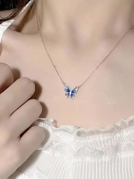 Подвеска на шею «Бабочка»