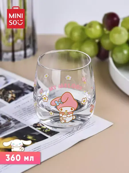 Стакан My Melody