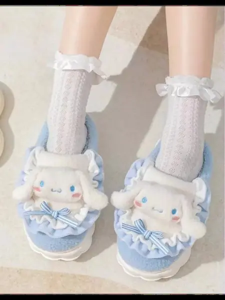 Тапки Hello Kitty