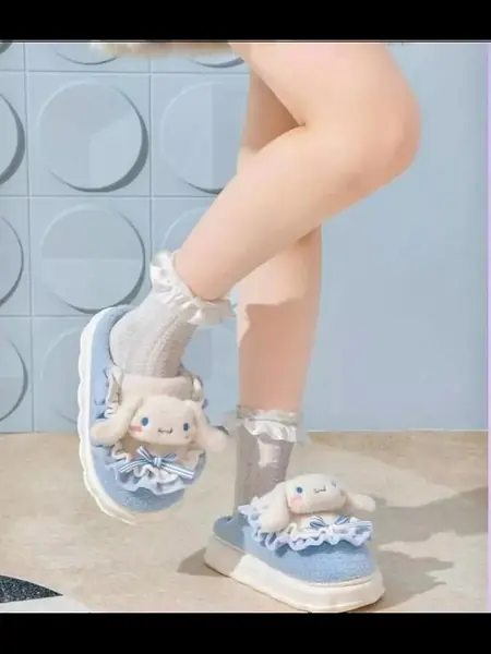 Тапки Hello Kitty