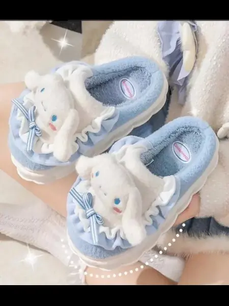 Тапки Hello Kitty