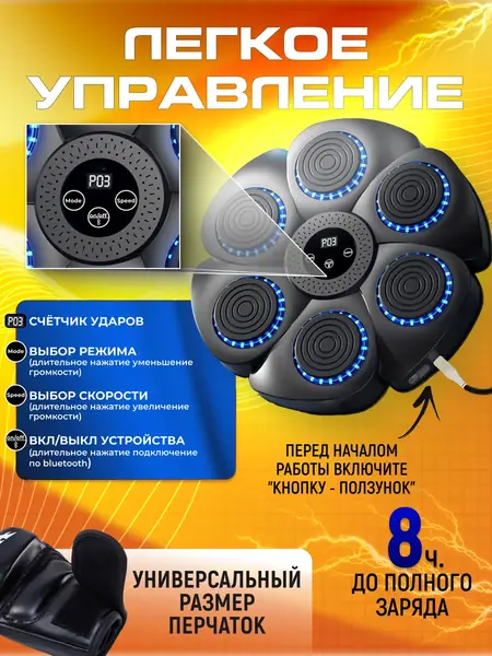 Интерактивный тренажер