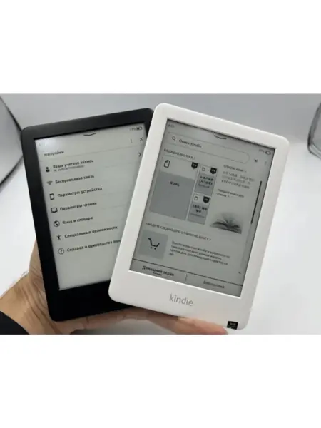 Электронная книга Kindle