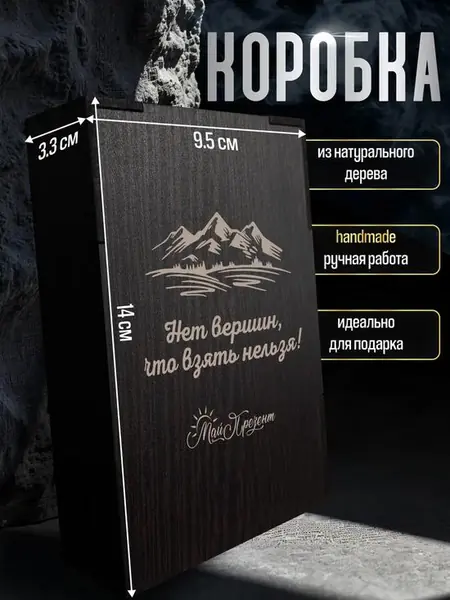 Автопарфюм для мужчины