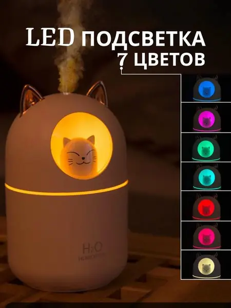 Увлажнитель воздуха для дома