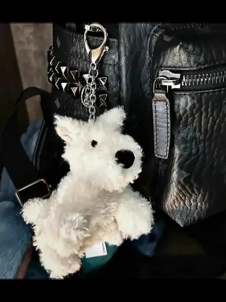 Брелок для сумки