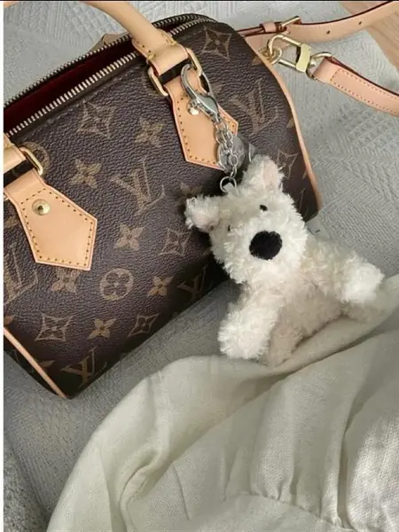 Брелок для сумки