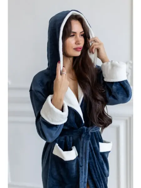 Халат домашний