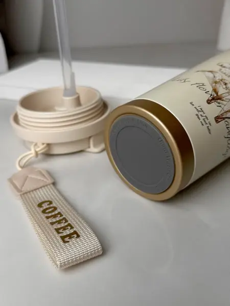 Термокружка женская