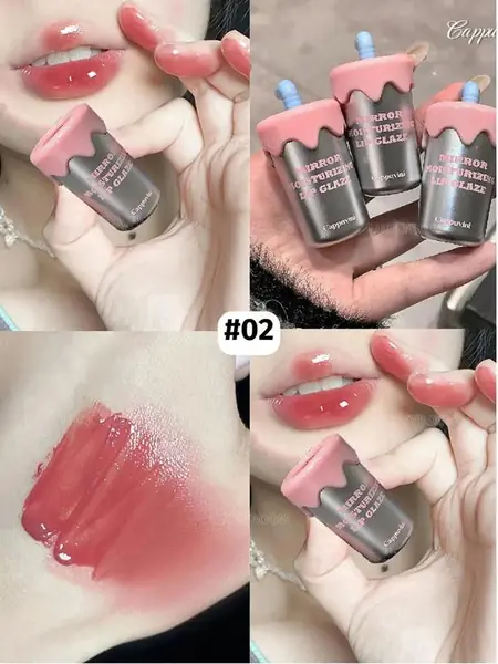 Тинт для губ: «Сочный поцелуй»