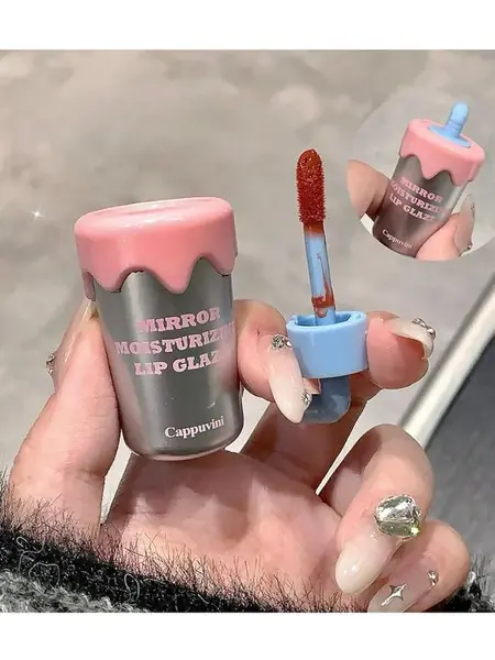 Тинт для губ: «Сочный поцелуй»