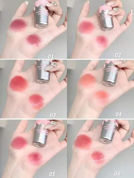 Тинт для губ: «Сочный поцелуй»