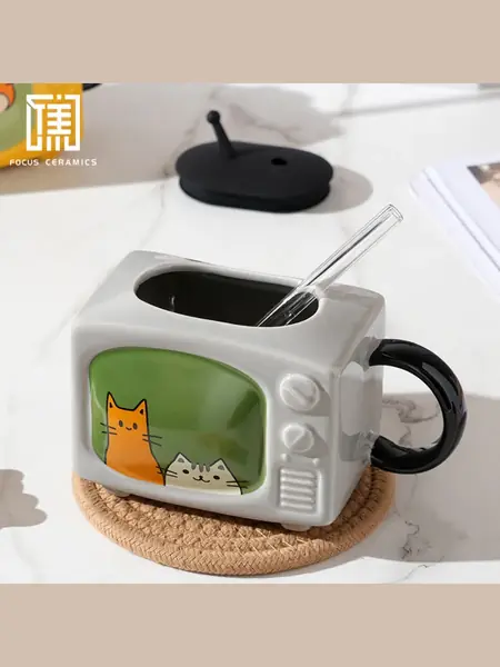 Кружка ретро