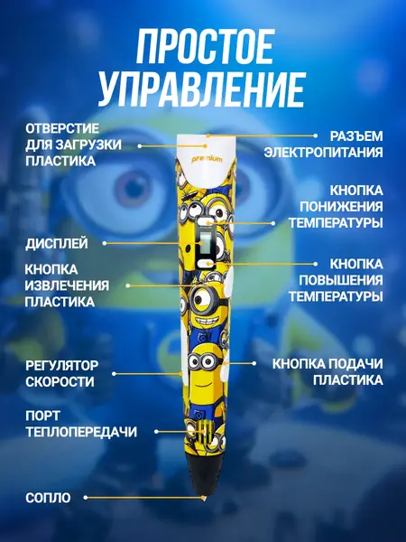 3D ручка