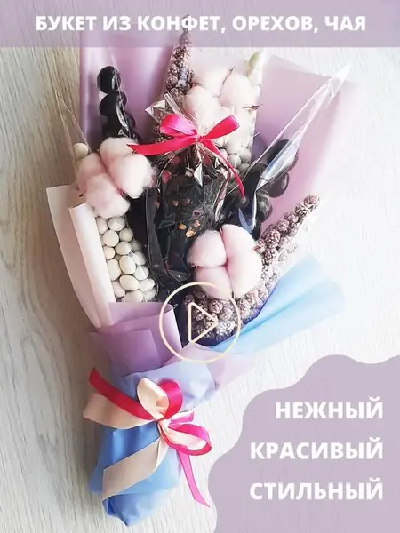 Подарочный набор Нежный шоколад