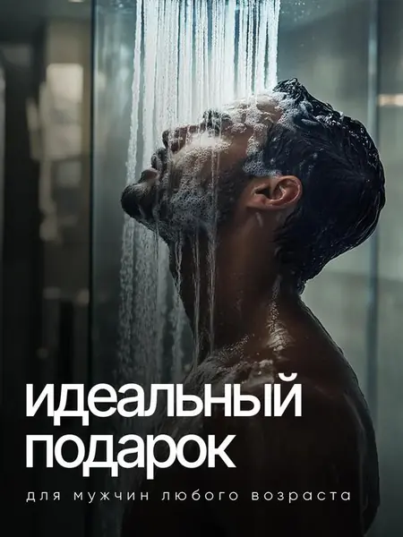 Подарочный набор косметики для мужчин