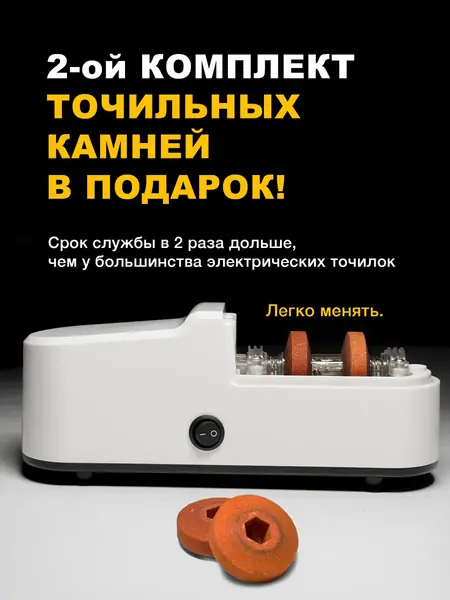 Точилка для ножей