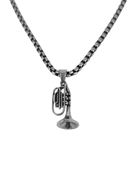 Подвеска с цепочкой