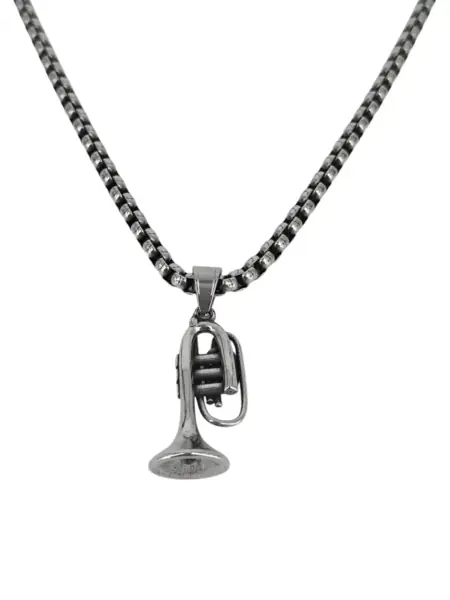 Подвеска с цепочкой