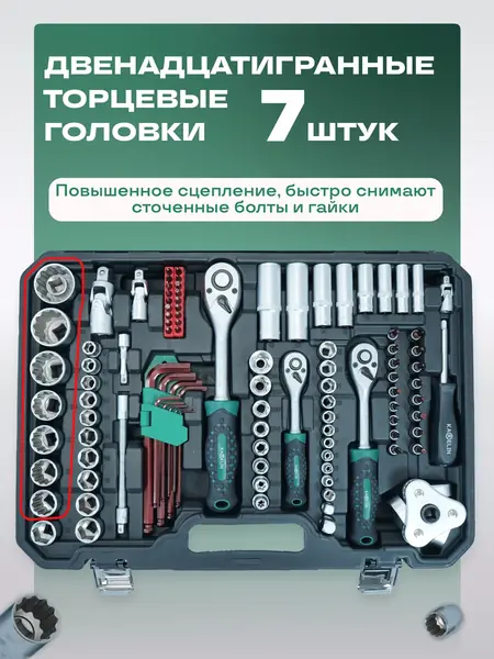 Набор инструментов