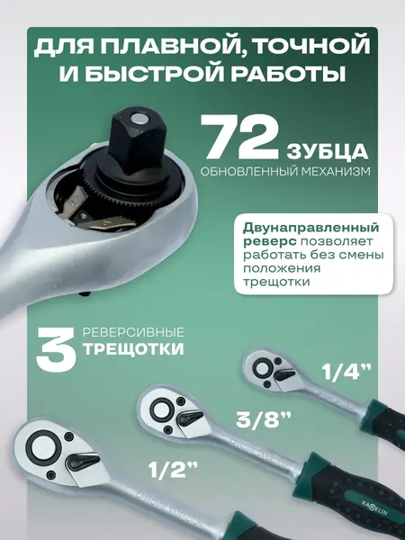 Набор инструментов