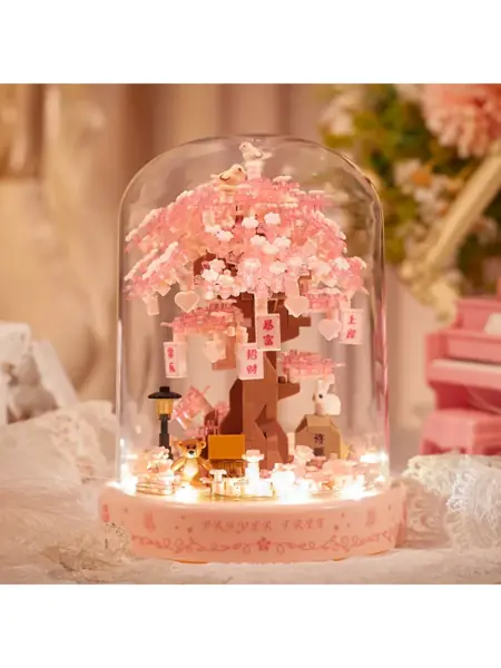 Конструктор 3D Дерево