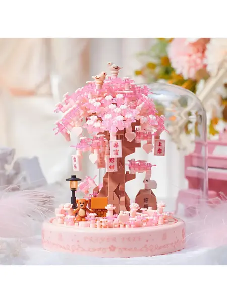 Конструктор 3D Дерево